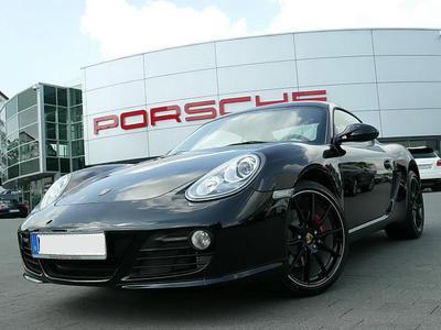 LHD PORSCHE CAYMAN S